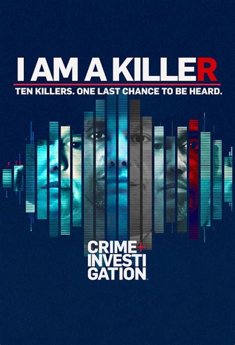 'I Am a Killer'